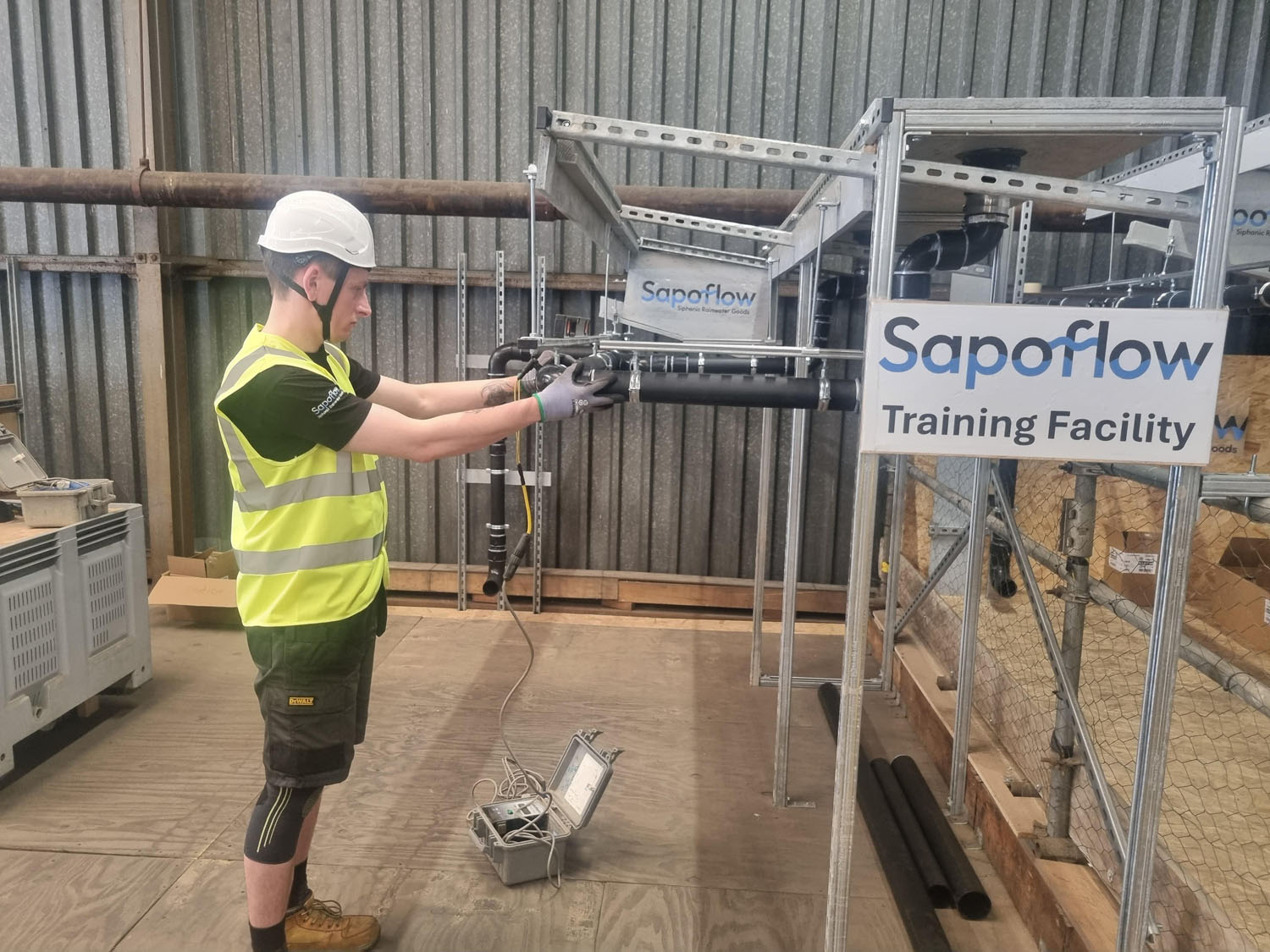 Service additional image