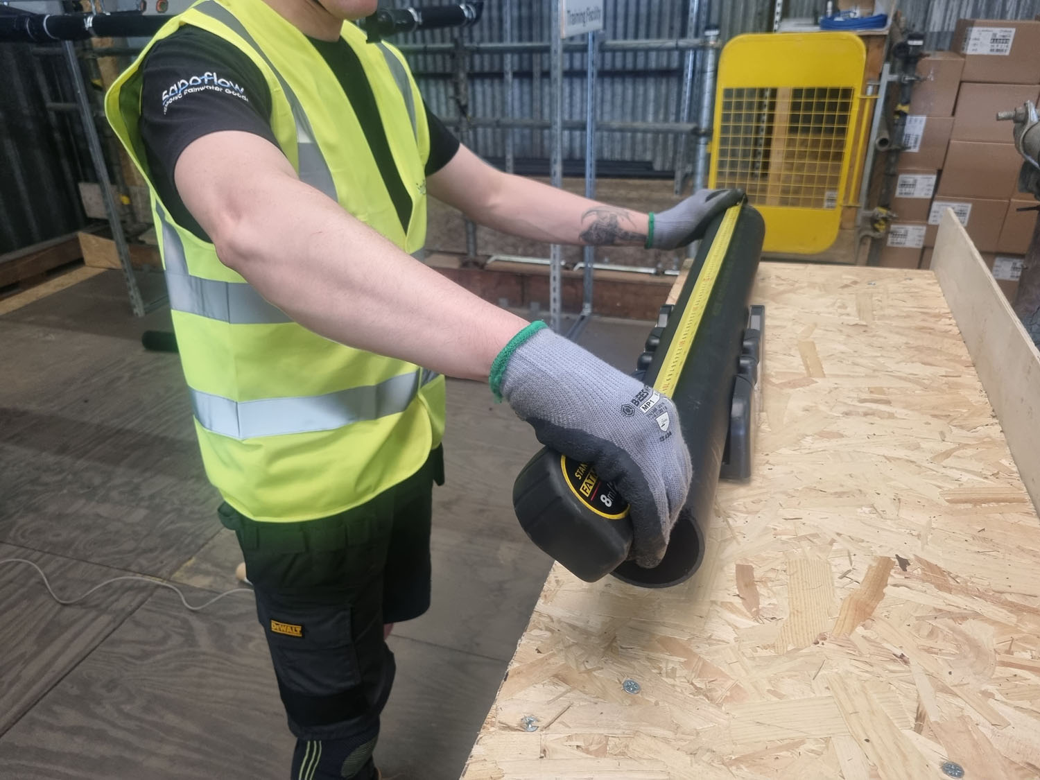 Service additional image