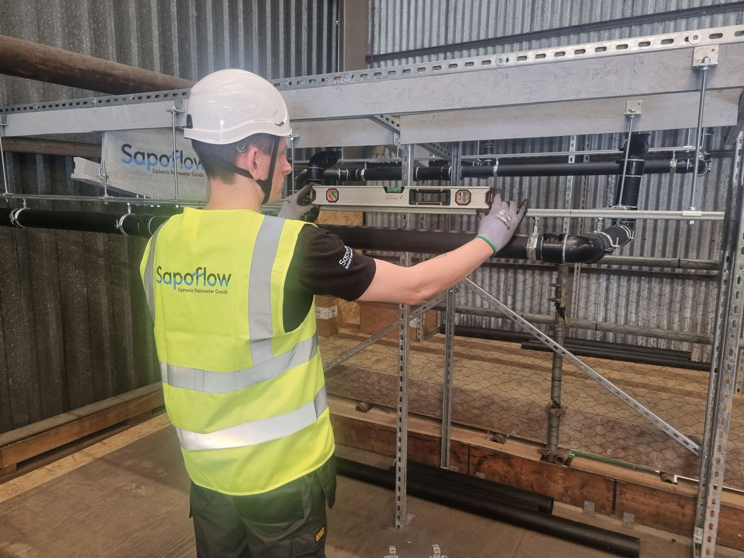 Service additional image